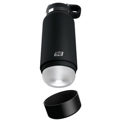 PDX Plus Fap Flask Penis Masturbator Pipedream Black 