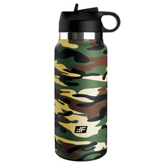 PDX Plus Fap Flask Penis Masturbator Pipedream Camo 
