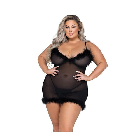 Festival Flirt Weed Leaf Bra Set