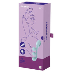 Tri Ball Flexible Vibrator Vibrator Satisfyer 