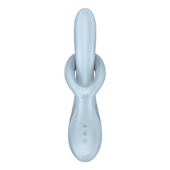 Satisfyer Heat Flex 4 Vibrator Satisfyer Blue 