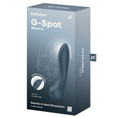 Satisfyer G-Spot Wave 4 Vibrator Satisfyer 