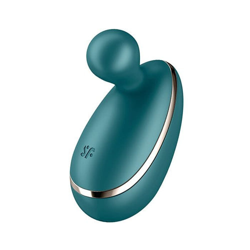 Spot On 1 Clitoral Vibrator Vibrator Satisfyer Teal 