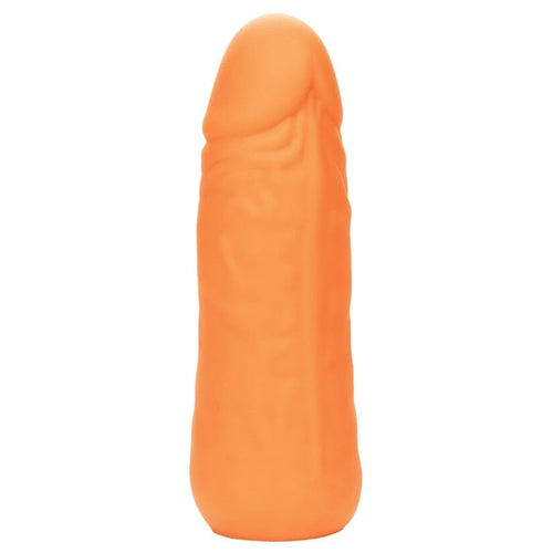 Mini Vibrating Studs Dildo Dildo Cal Exotics Orange 