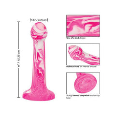 Twisted Love Bulb DIldo Dildo Cal Exotics 