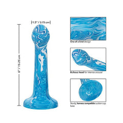 Twisted Love Bulb DIldo Dildo Cal Exotics 