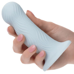 Wave Rider Foam Silicone Dildo Dildo Cal Exotics 