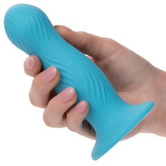 Wave Rider Swell Silicone Dildo Dildo Cal Exotics 