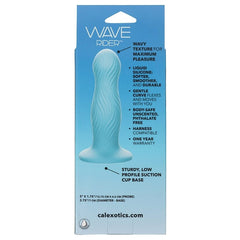 Wave Rider Swell Silicone Dildo Dildo Cal Exotics 