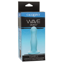 Wave Rider Swell Silicone Dildo Dildo Cal Exotics 