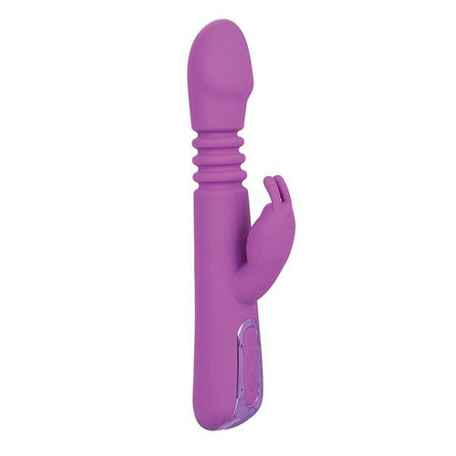 Jack Rabbit Elite Thrusting Rabbit Vibrator Cal Exotics 