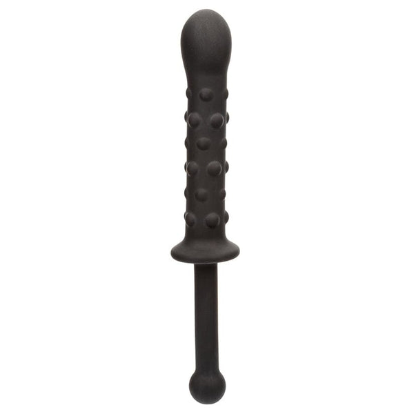 Rock Bottom Bendies Bendy Beaded Probe Butt Plug Cal Exotics Black 