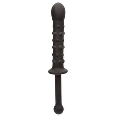 Rock Bottom Bendies Bendy Beaded Probe Butt Plug Cal Exotics Black 
