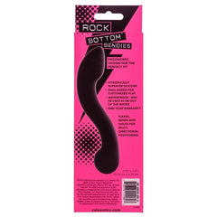 Rock Bottom Bendies Ecsta-Flex Probe Butt Plug Cal Exotics 