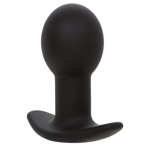 Rock Bottom Pop Plug Butt Plug Cal Exotics Black 