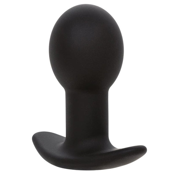 Rock Bottom Pop Plug Butt Plug Cal Exotics Black 