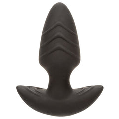 Rock Bottom Rotating Plug Butt Plug Cal Exotics Black 