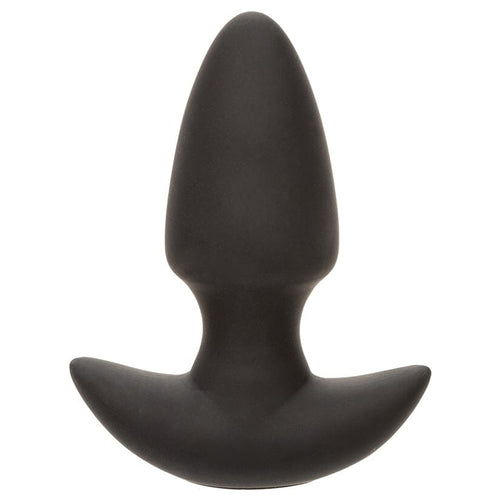 Rock Bottom Thrusting Plug Butt Plug Cal Exotics Black 