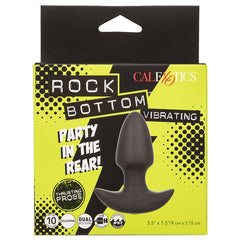 Rock Bottom Thrusting Plug Butt Plug Cal Exotics 