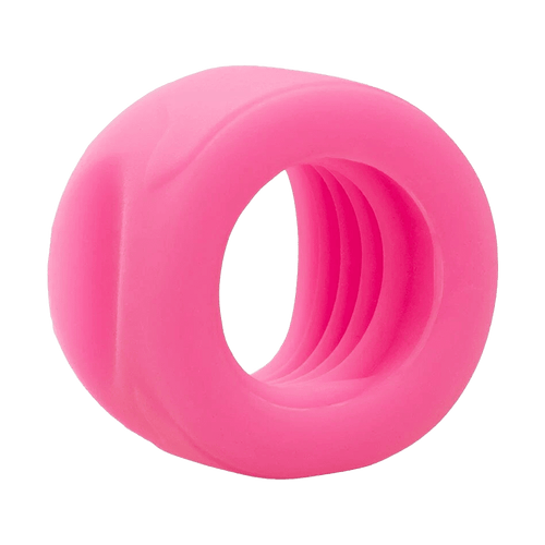 Slop Top Filthy Luv Textured Stroker Penis Masturbator Cal Exotics Pink 