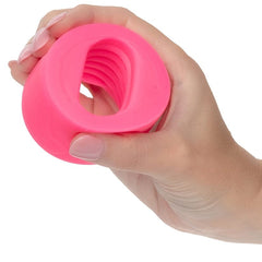 Slop Top Filthy Luv Textured Stroker Penis Masturbator Cal Exotics 