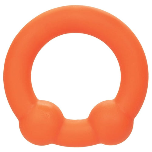 Alpha Liquid Silicone Dual Ball Ring Ball Ring Cal Exotics 