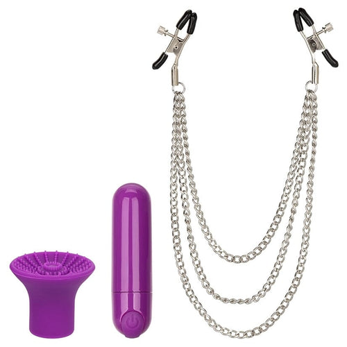 Pleasure Kits Passion Collection Bondage Kit Cal Exotics 