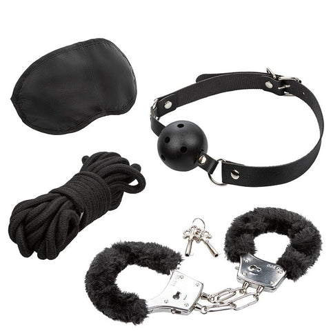 Tailz Bunny Mask With Plug Set