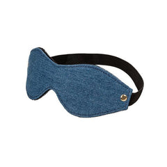 Ride 'Em Denim Eye Mask mask Cal Exotics 