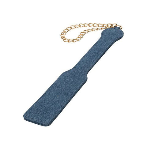 S&M Shadow Heart Paddle