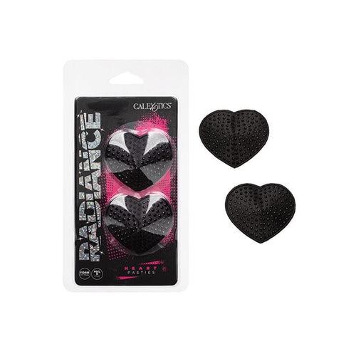 Radiance Gem Pasties Pasties Cal Exotics Heart 