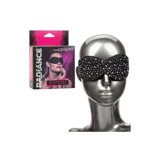 Radiance Black Out Mask mask Cal Exotics 