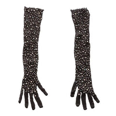 Radiance Full Length Gloves Lingerie Cal Exotics 