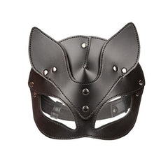 Euphoria Cat Mask mask Cal Exotics Black 