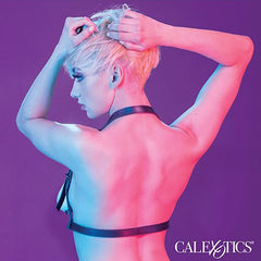 Euphoria Halter Buckle Harness Harness Cal Exotics 