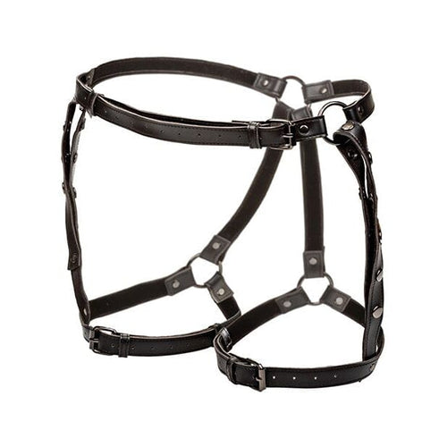 Euphoria Riding Thigh Harness Harness Cal Exotics 