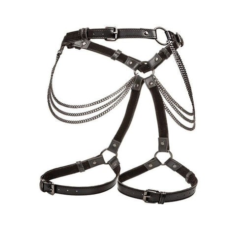 Bend Over Beginner Harness Kit