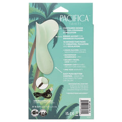 Pacifica Tahiti Fluttering Vibrator Vibrator Cal Exotics 