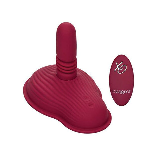 Dual Rider Remote Control Thrust and Grind Vibrator Cal Exotics 