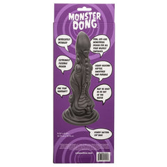 Monster Dong The Colossus 9.75" Silicone Suction Cup Fantasy Dildo Dildo XR Brands 