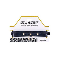 Sex & Mischief Orbit Day Collar Collar Sportsheets 