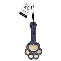 Sex & Mischief Cougar Paw Paddle Paddle Sportsheets 