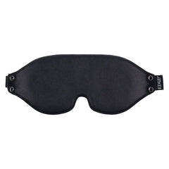 Edge Lights Out Blindfold Blind Fold Sportsheets Black 