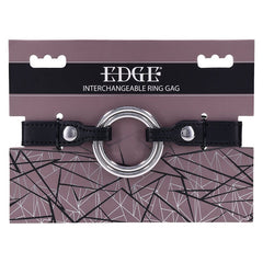 Edge Interchangeable Ring Gag Mouth gag Sportsheets 