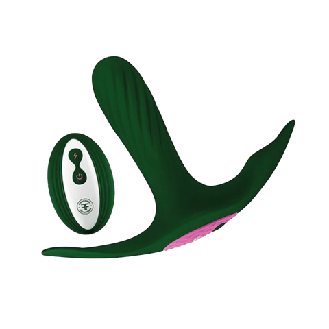 Creature Cocks Cyborg Cock Thrusting and Vibrating Silicone Dildo