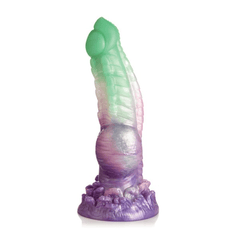 Aqua Phoenix Silicone Fantasy Dildo Dildo Creature Cocks Multi 