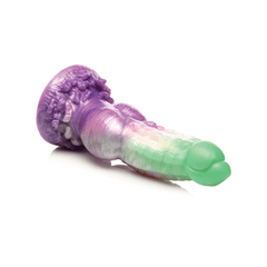 Aqua Phoenix Silicone Fantasy Dildo Dildo Creature Cocks 