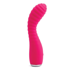 Lola Nubii Flexible Warming Vibe Vibrator Nu Sensuelle Pink 