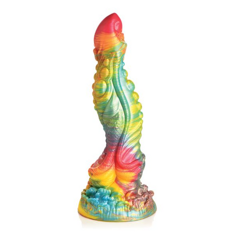 Intruder Alien Silicone Fantasy Dildo