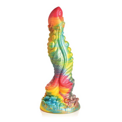 Majestic Merman Fantasy Dildo Dildo Creature Cocks Multi 